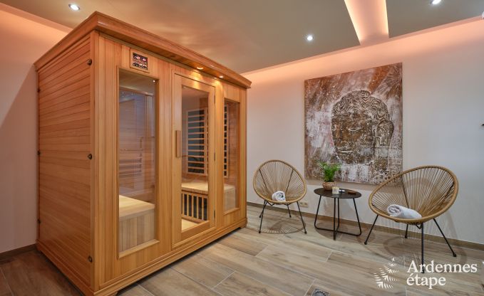 Gezellig gezinscottage in Clavier, Ardennen