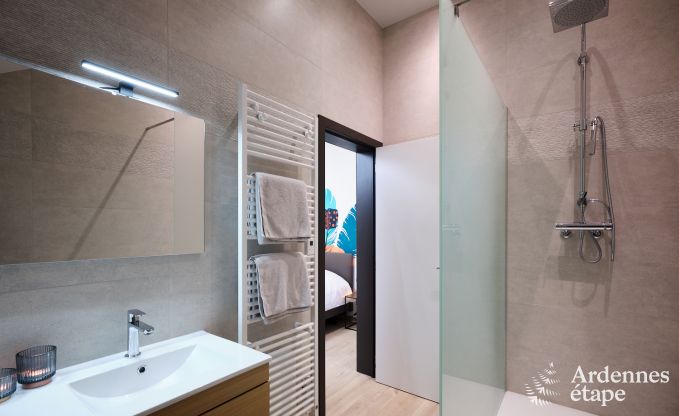 Gezellig gezinscottage in Clavier, Ardennen