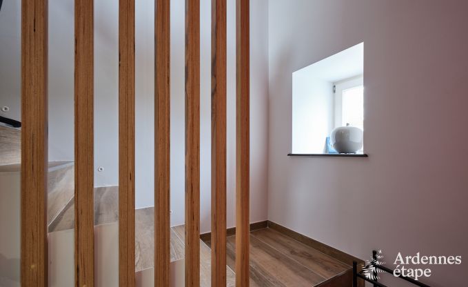 Gezellig gezinscottage in Clavier, Ardennen