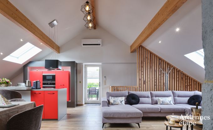 Gezellig gezinscottage in Clavier, Ardennen