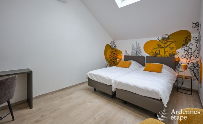 Gezellig gezinscottage in Clavier, Ardennen