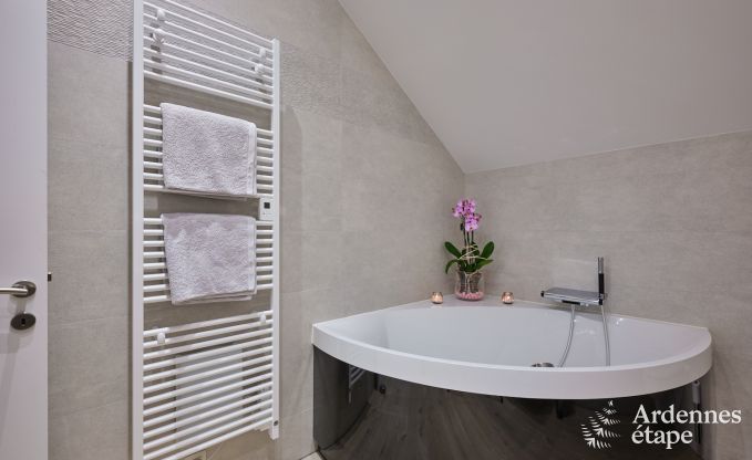 Gezellig gezinscottage in Clavier, Ardennen