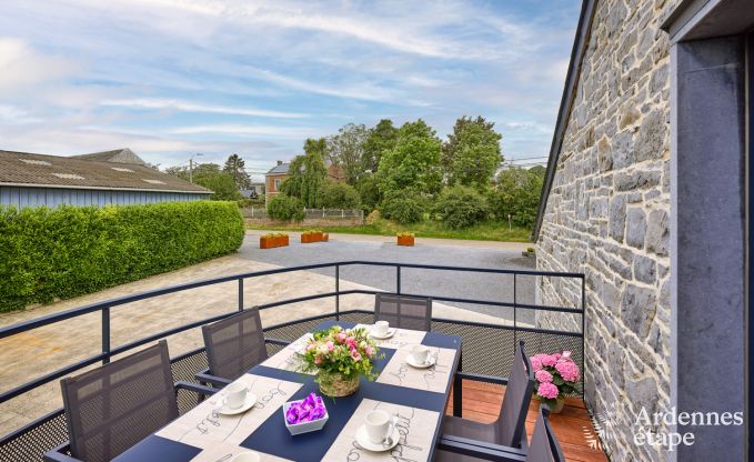 Gezellig gezinscottage in Clavier, Ardennen