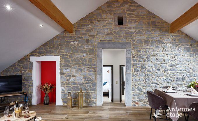 Gezellig gezinscottage in Clavier, Ardennen