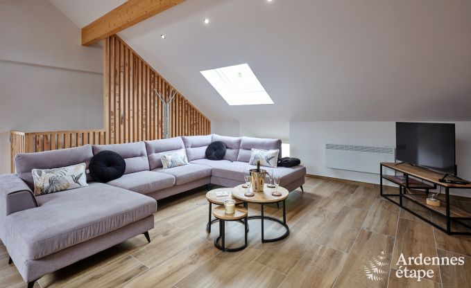 Gezellig gezinscottage in Clavier, Ardennen