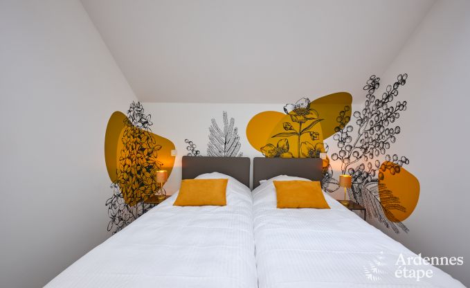 Gezellig gezinscottage in Clavier, Ardennen