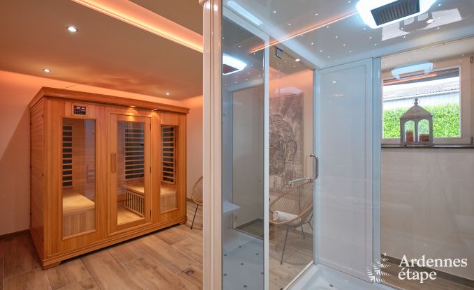 Gezellig gezinscottage in Clavier, Ardennen