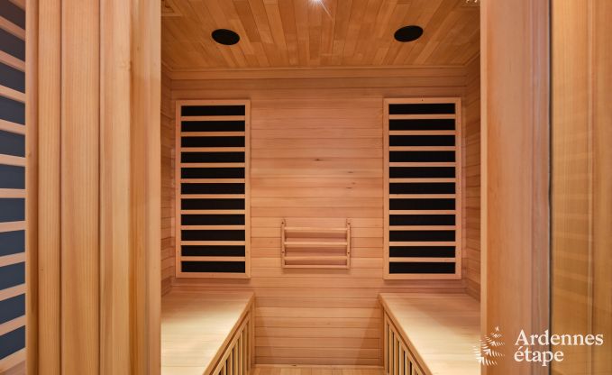 Gezellig gezinscottage in Clavier, Ardennen