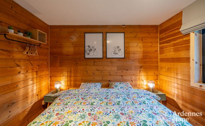 Chalet voor 6 personen in Clavier met moderne voorzieningen en adembenemend uitzicht