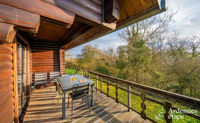 Chalet voor 6 personen in Clavier met moderne voorzieningen en adembenemend uitzicht