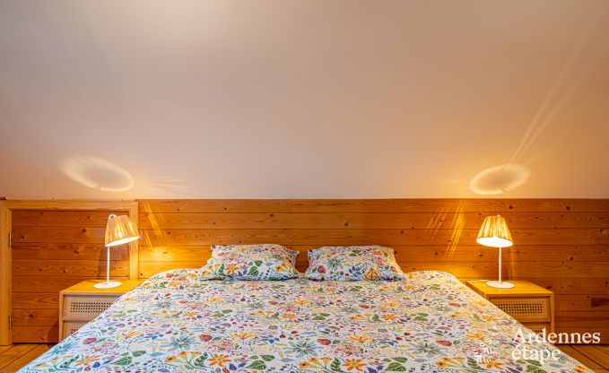 Chalet voor 6 personen in Clavier met moderne voorzieningen en adembenemend uitzicht