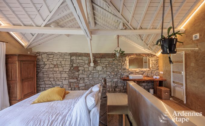 Cottage in Clavier voor 2 personen in de Ardennen