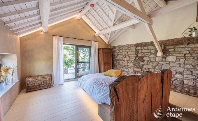 Cottage in Clavier voor 2 personen in de Ardennen