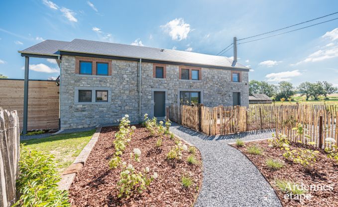 Cottage in Clavier voor 2 personen in de Ardennen