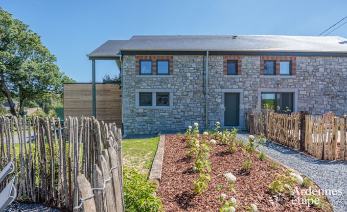 Cottage in Clavier voor 2 personen in de Ardennen