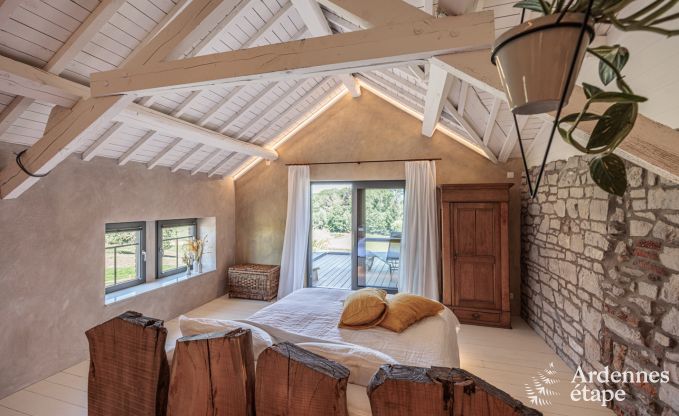 Cottage in Clavier voor 2 personen in de Ardennen