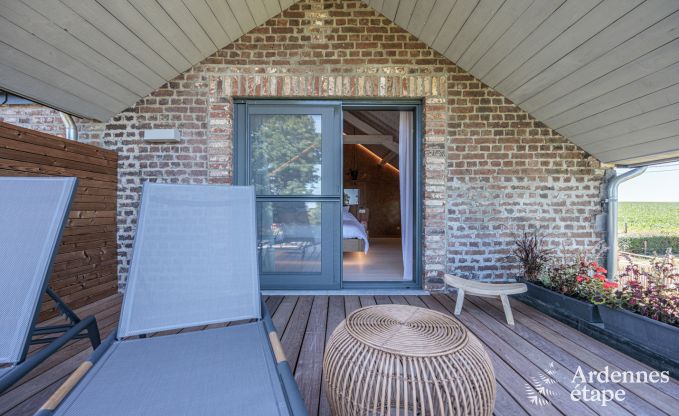 Cottage in Clavier voor 2 personen in de Ardennen