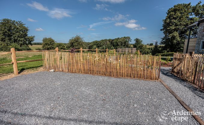 Cottage in Clavier voor 2 personen in de Ardennen