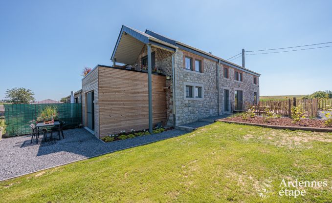 Cottage in Clavier voor 2 personen in de Ardennen