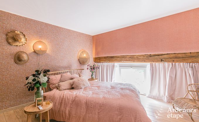 Cottage in Clavier voor 2 personen in de Ardennen