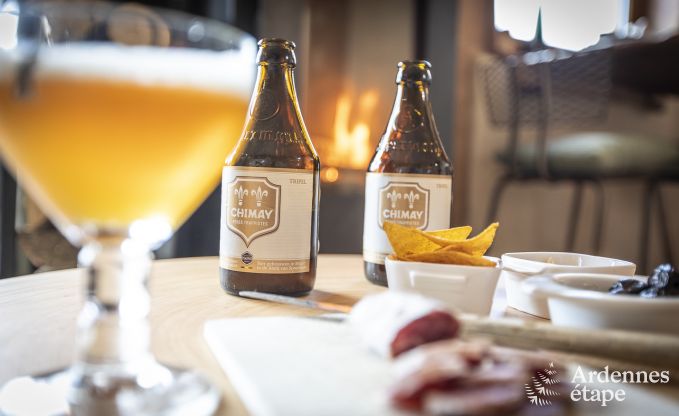 Buitengewoon in Comblain-au-Pont voor 2 personen in de Ardennen