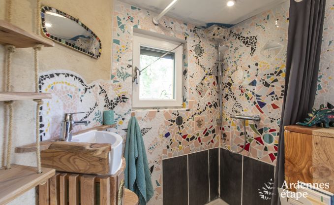 Buitengewoon in Comblain-au-Pont voor 2 personen in de Ardennen