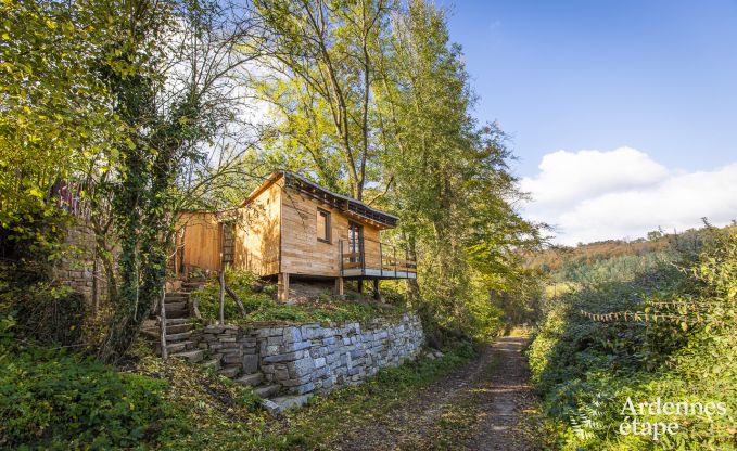 Buitengewoon in Comblain-au-Pont voor 2 personen in de Ardennen
