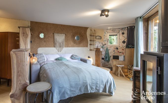 Buitengewoon in Comblain-au-Pont voor 2 personen in de Ardennen