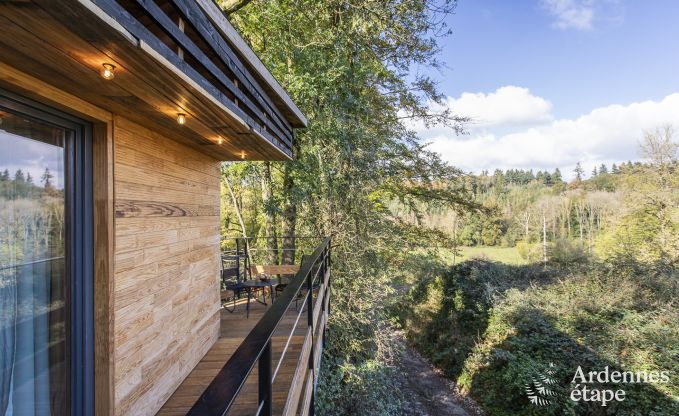 Buitengewoon in Comblain-au-Pont voor 2 personen in de Ardennen