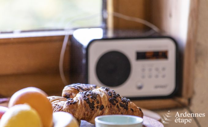 Buitengewoon in Comblain-au-Pont voor 2 personen in de Ardennen