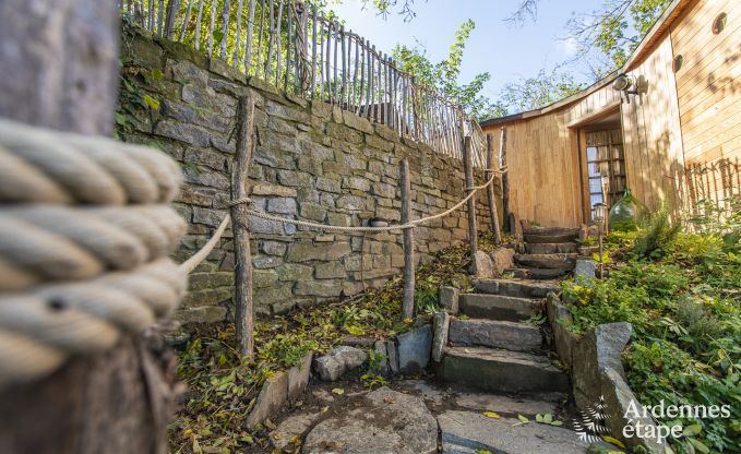 Buitengewoon in Comblain-au-Pont voor 2 personen in de Ardennen