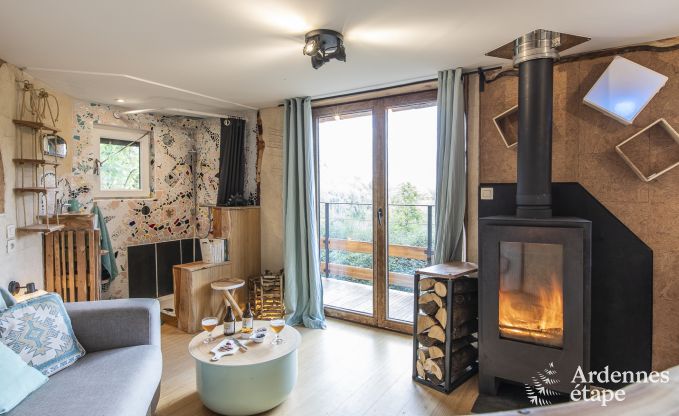 Buitengewoon in Comblain-au-Pont voor 2 personen in de Ardennen
