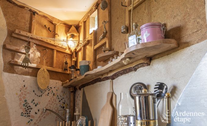 Buitengewoon in Comblain-au-Pont voor 2 personen in de Ardennen