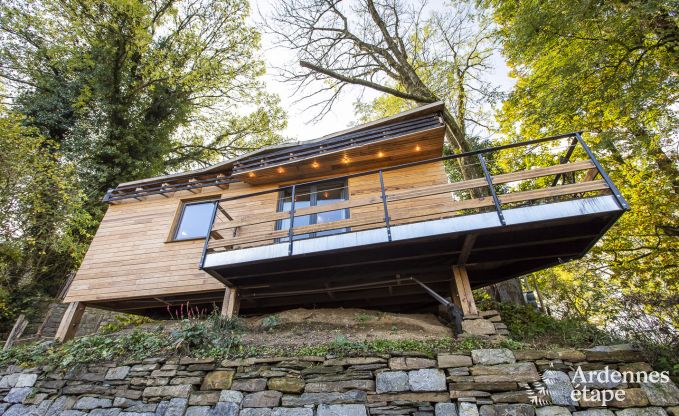 Buitengewoon in Comblain-au-Pont voor 2 personen in de Ardennen