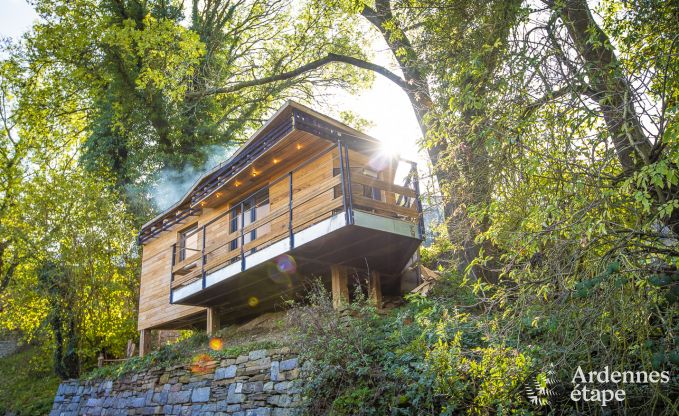 Buitengewoon in Comblain-au-Pont voor 2 personen in de Ardennen