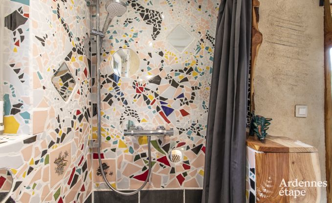 Buitengewoon in Comblain-au-Pont voor 2 personen in de Ardennen