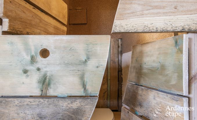 Buitengewoon in Comblain-au-Pont voor 2 personen in de Ardennen