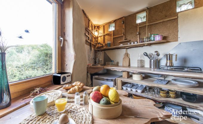 Buitengewoon in Comblain-au-Pont voor 2 personen in de Ardennen