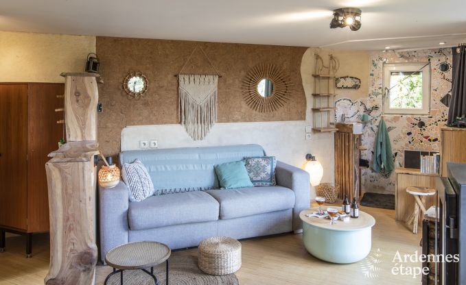 Buitengewoon in Comblain-au-Pont voor 2 personen in de Ardennen