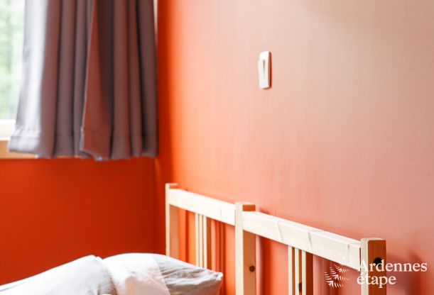 Luxe villa in Coo voor 8 personen in de Ardennen