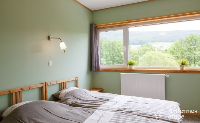 Luxe villa in Coo voor 8 personen in de Ardennen