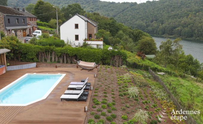 Luxe villa in Coo voor 7 personen in de Ardennen