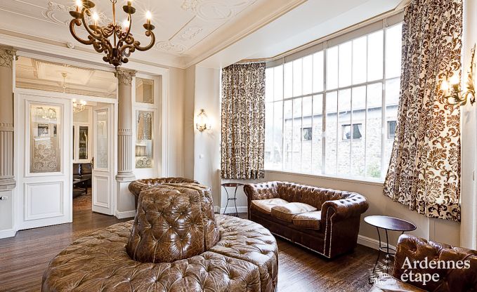 Vakantiehuis in Coo voor 15 personen in de Ardennen