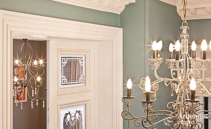 Vakantiehuis in Coo voor 15 personen in de Ardennen