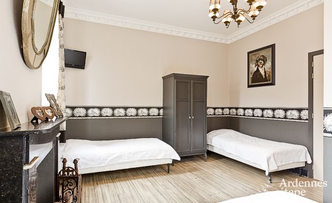 Vakantiehuis in Coo voor 15 personen in de Ardennen