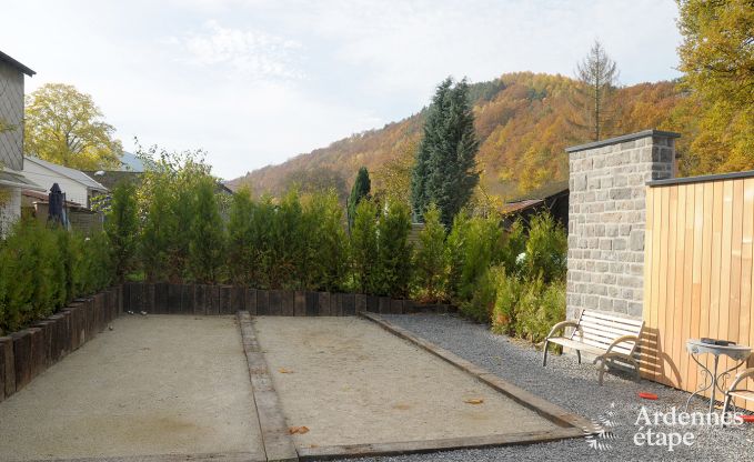 Vakantiehuis in Coo voor 15 personen in de Ardennen