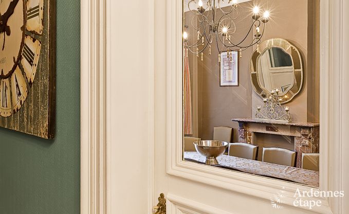 Vakantiehuis in Coo voor 15 personen in de Ardennen