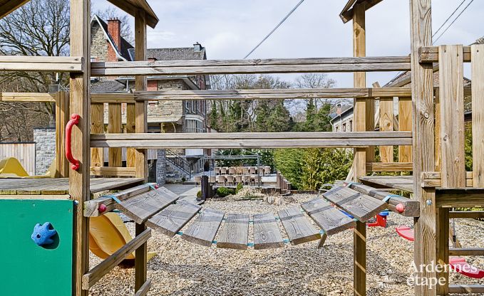 Vakantiehuis in Coo voor 15 personen in de Ardennen