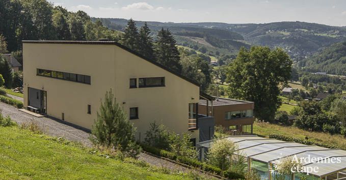 Vakantiehuis in Coo voor 17 personen in de Ardennen