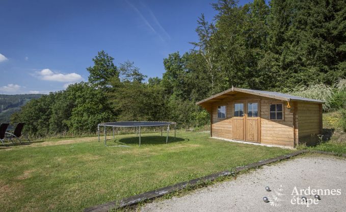 Vakantiehuis in Coo voor 17 personen in de Ardennen